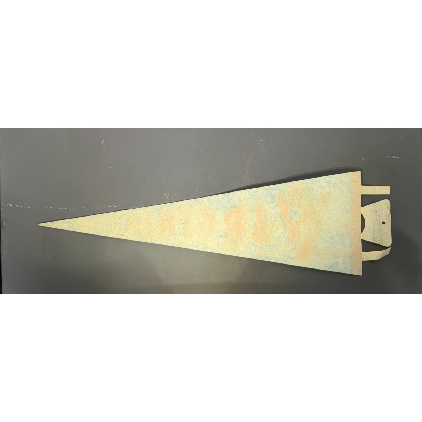 Vintage Virginia State pennant