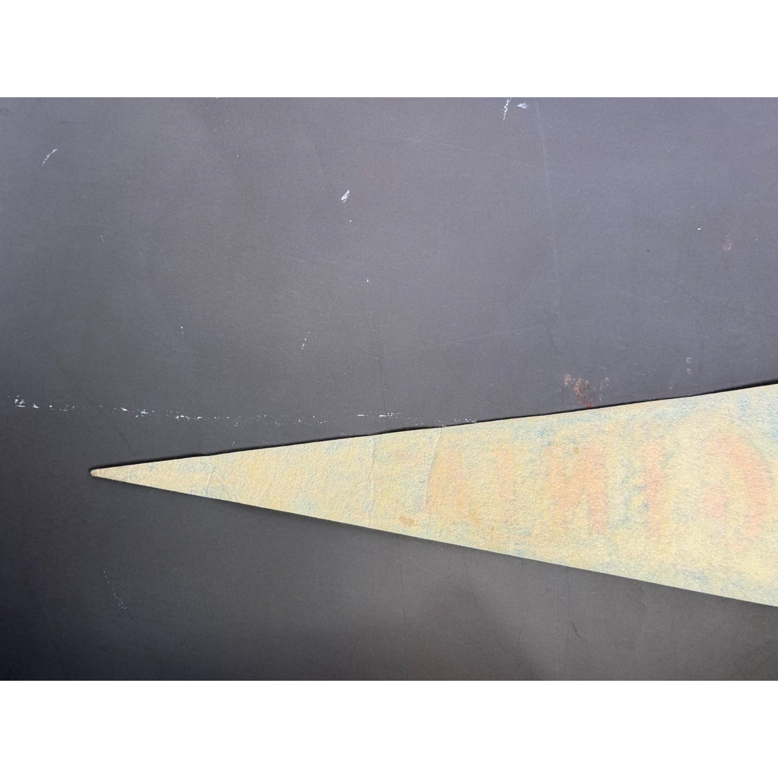 Vintage Virginia State pennant