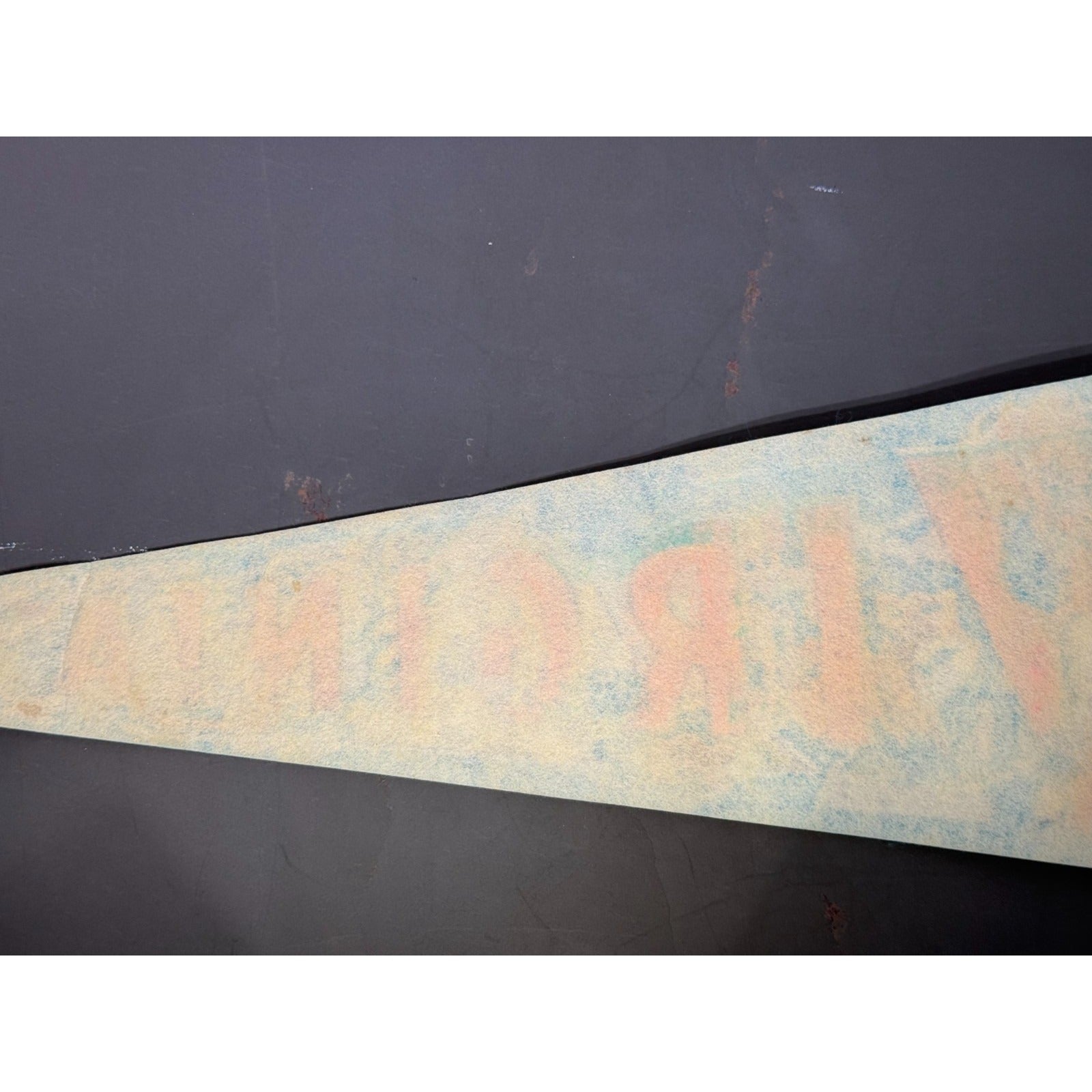 Vintage Virginia State pennant