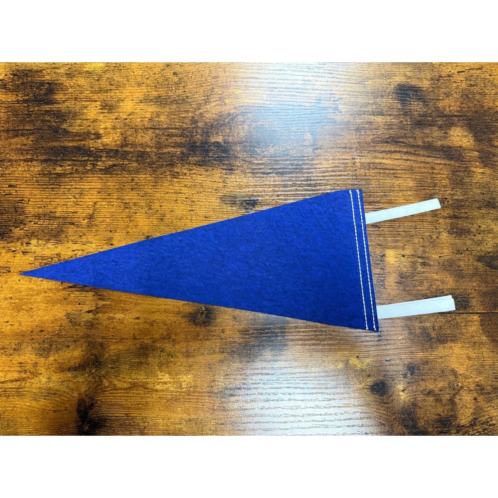 Vintage Oakwood Lake pennant