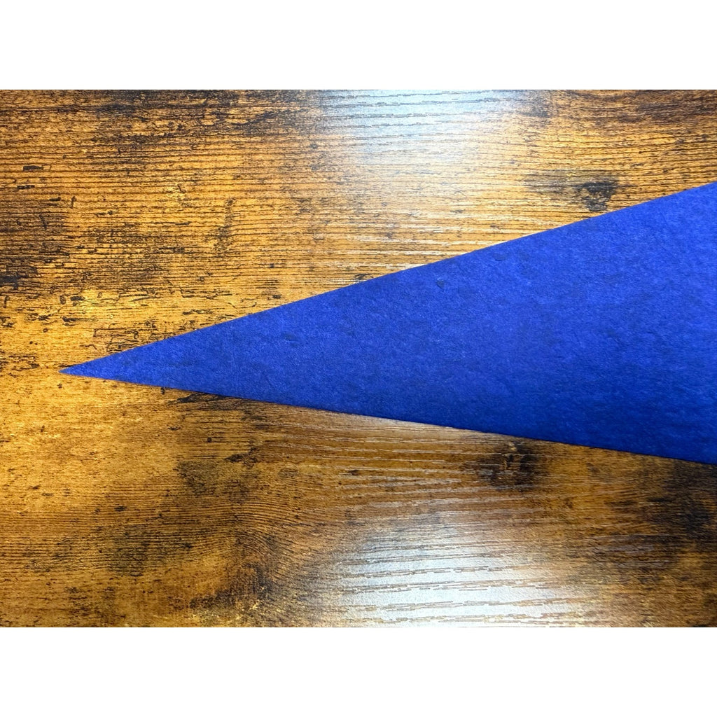Vintage Oakwood Lake pennant