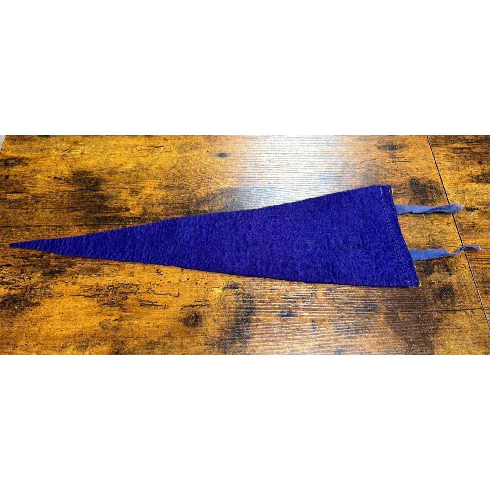 Vintage Niagara Falls, Canada Horseshoe Falls Illuminated pennant