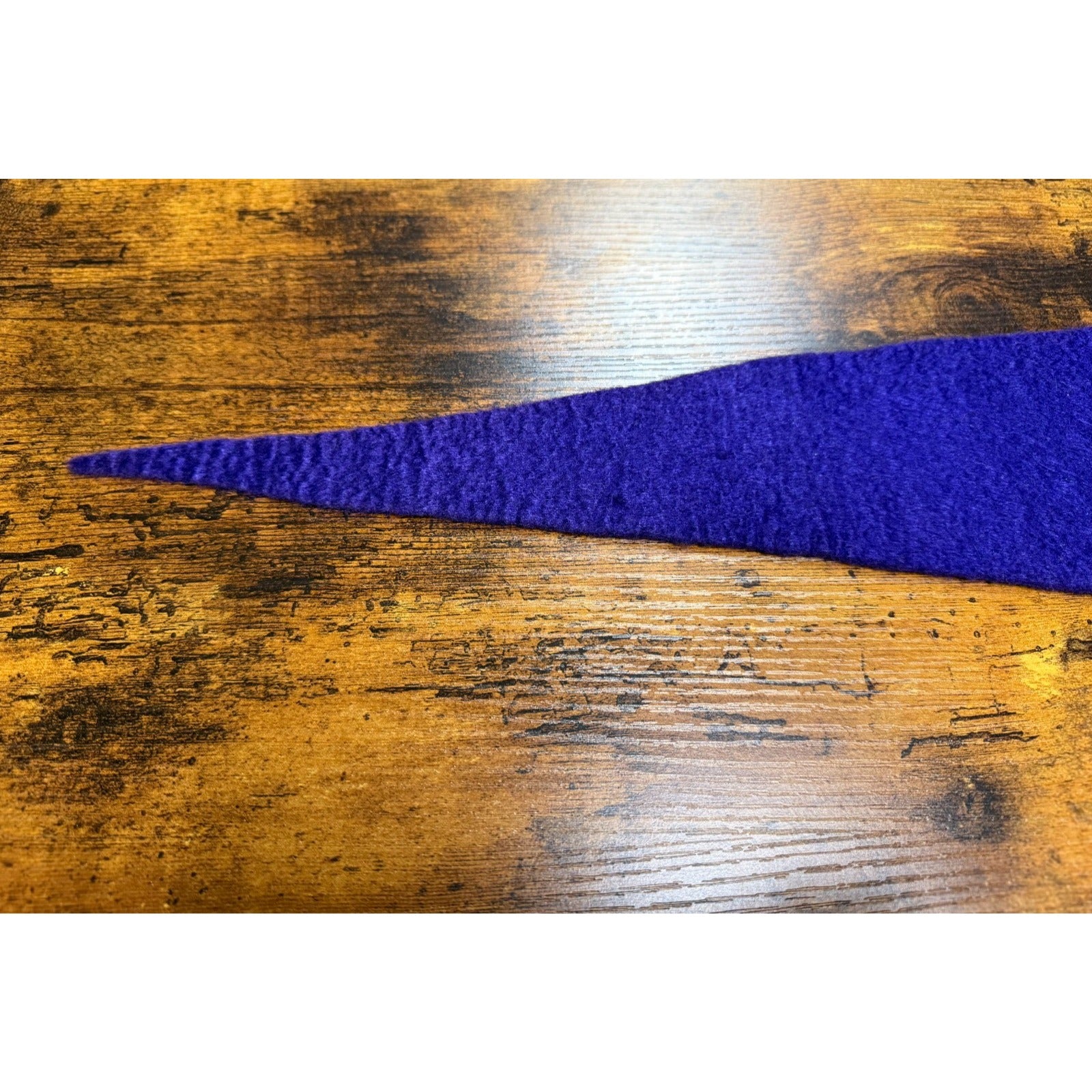 Vintage Niagara Falls, Canada Horseshoe Falls Illuminated pennant