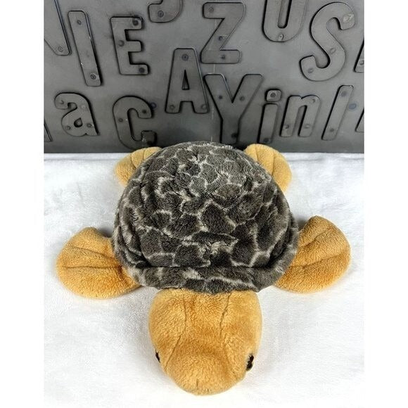 Vintage Sea Turtle plush