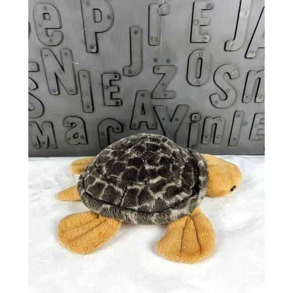 Vintage Sea Turtle plush