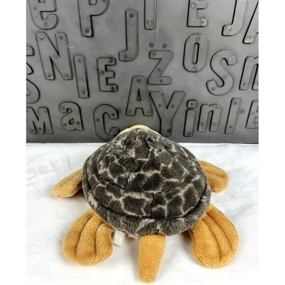 Vintage Sea Turtle plush