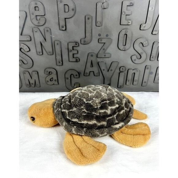 Vintage Sea Turtle plush