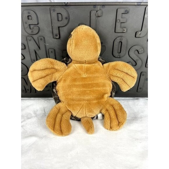 Vintage Sea Turtle plush
