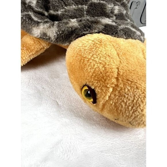 Vintage Sea Turtle plush