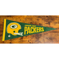 Vintage NFL Green Bay Packers pennant