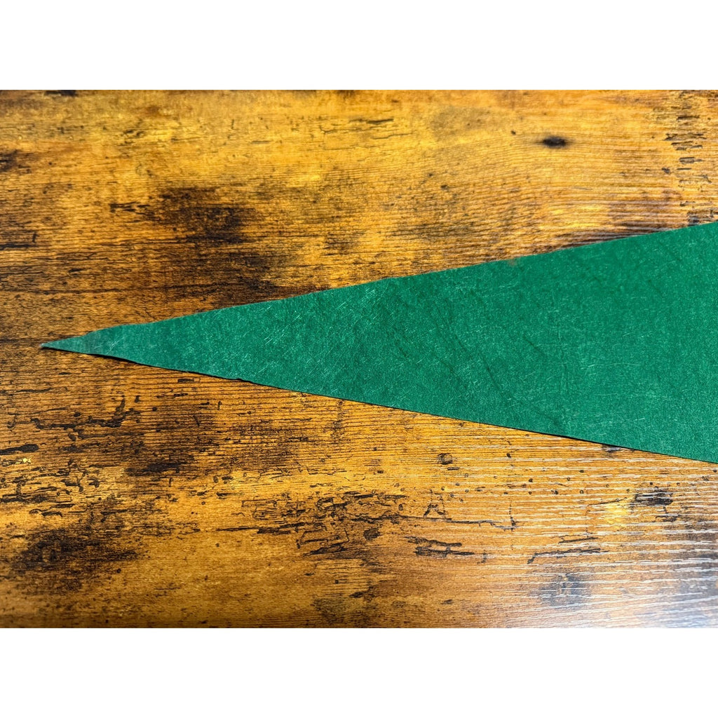 Vintage NFL Green Bay Packers pennant