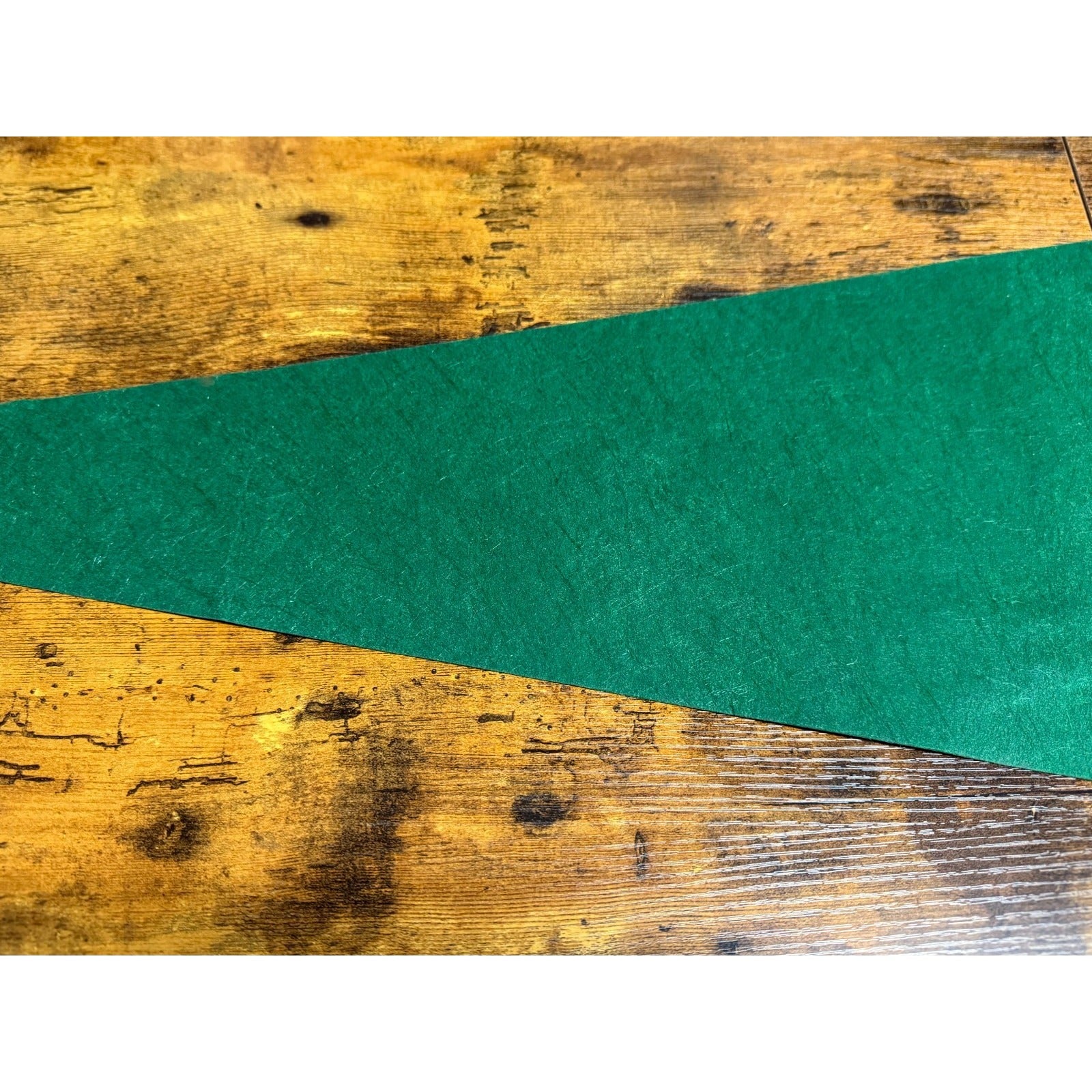 Vintage NFL Green Bay Packers pennant