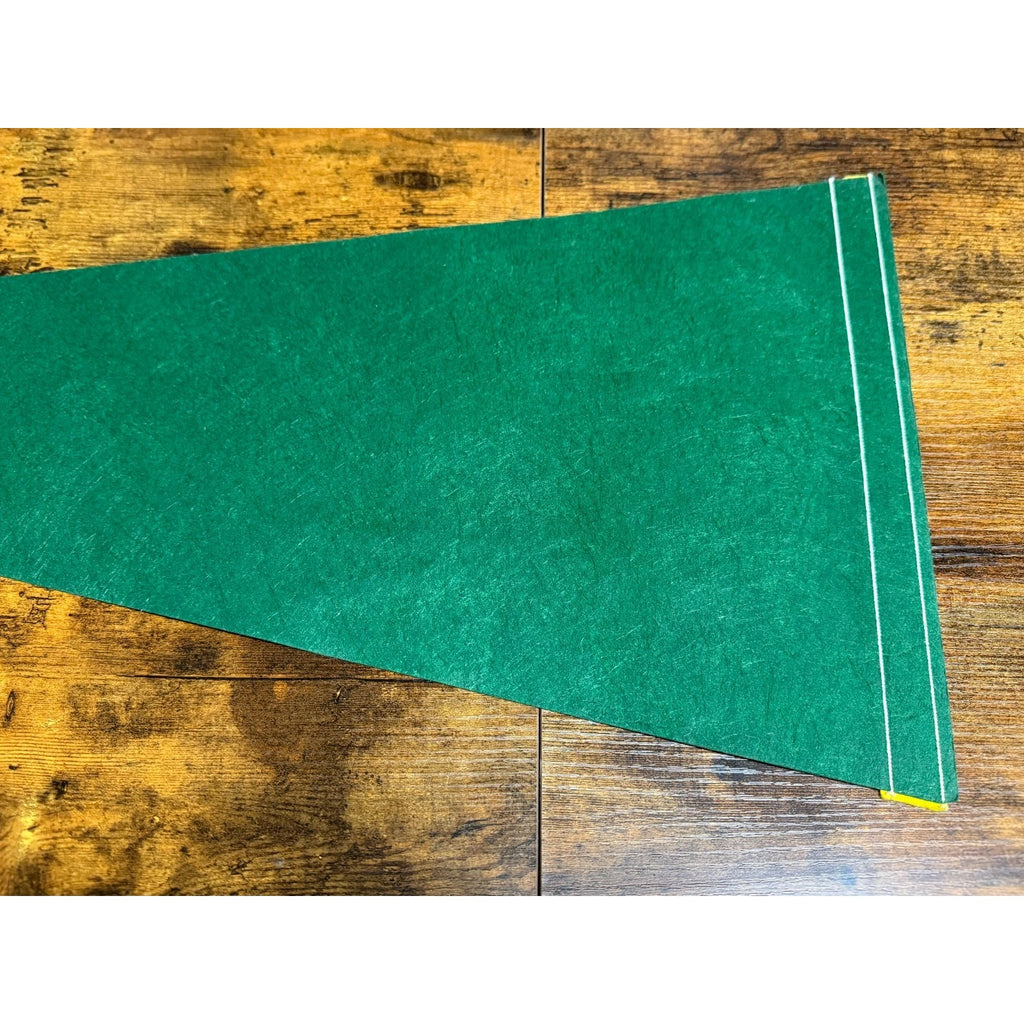 Vintage NFL Green Bay Packers pennant