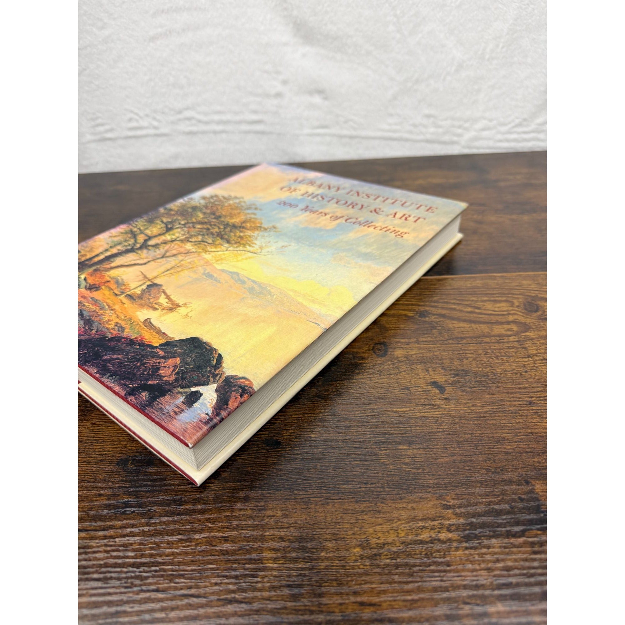 Albany Institute Of History & Art 200 Years Of Collecting Hardcover Book