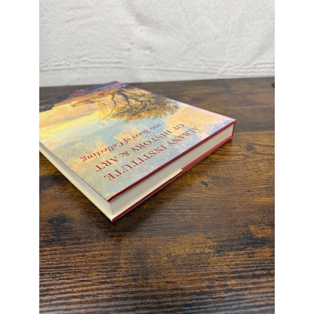 Albany Institute Of History & Art 200 Years Of Collecting Hardcover Book