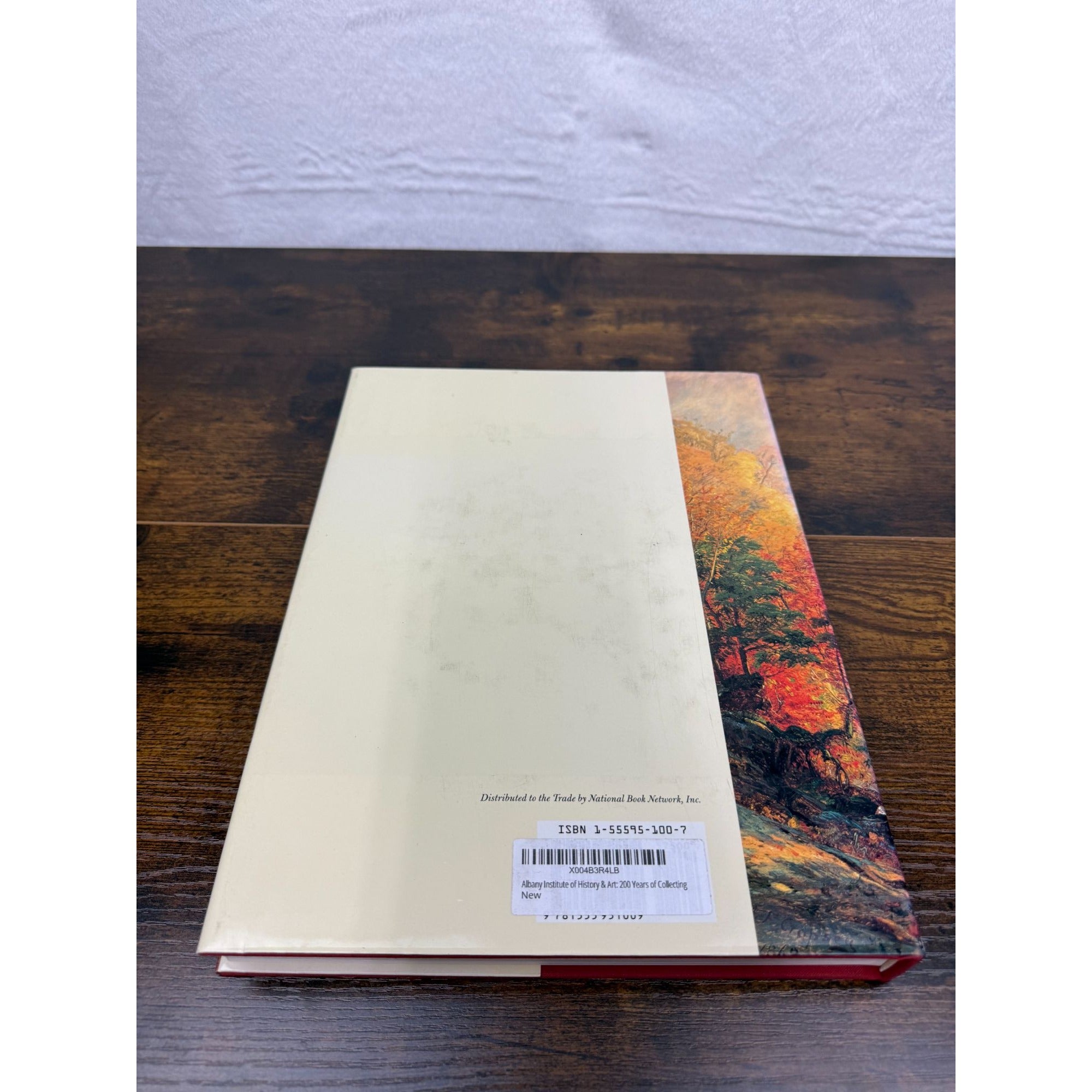 Albany Institute Of History & Art 200 Years Of Collecting Hardcover Book