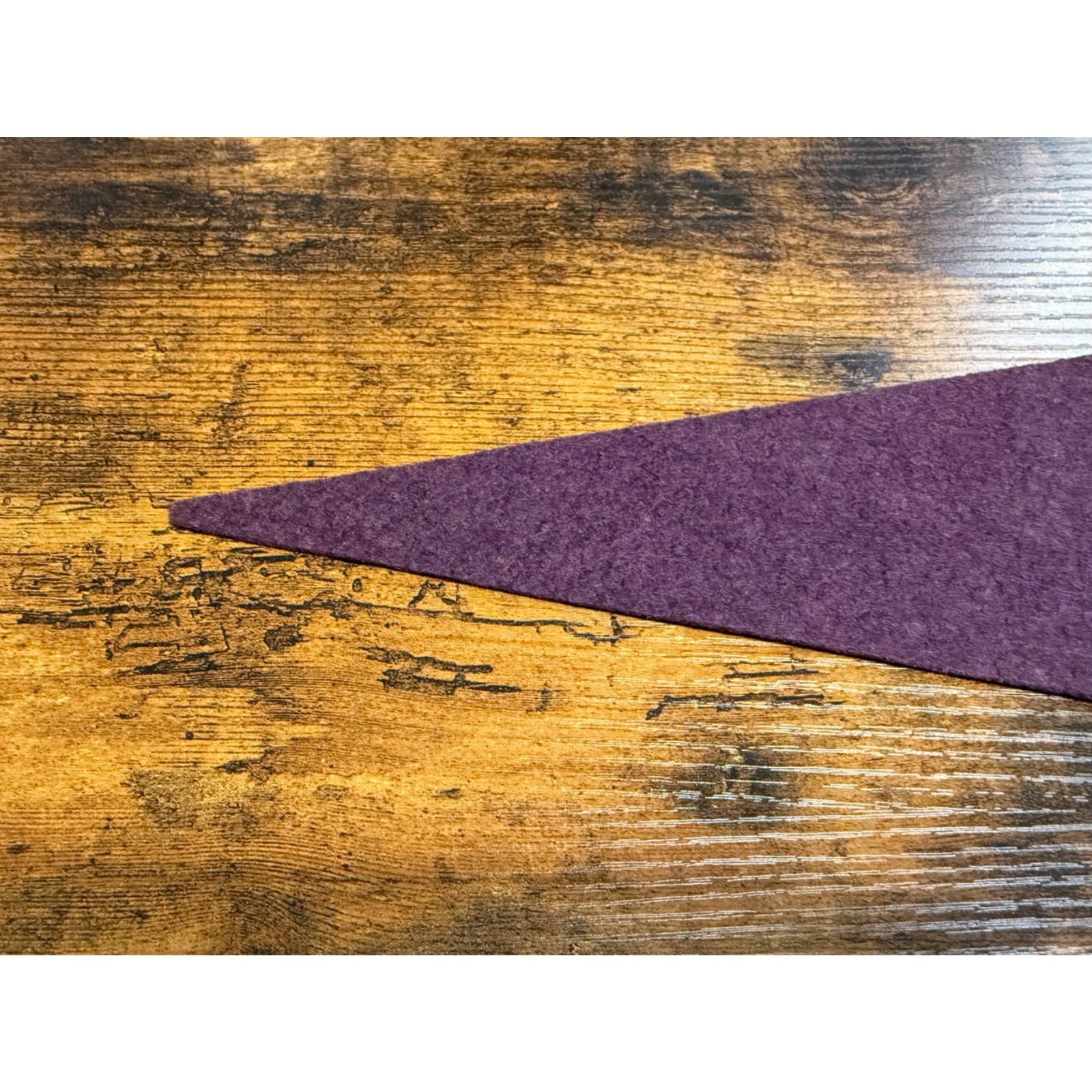 Vintage Cheyenne, Wyo. pennant