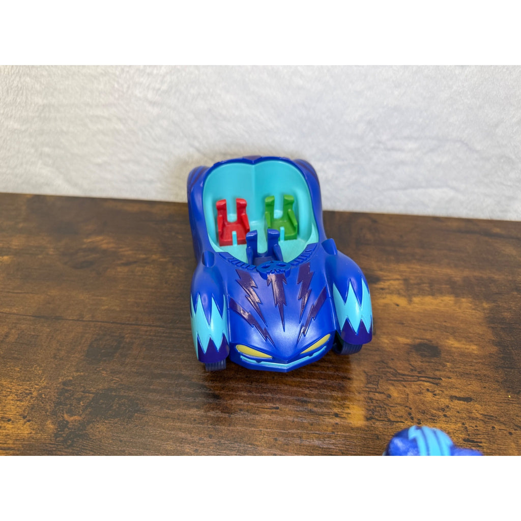 PJ Masks Catboy Car Toy Set With Figures & Plush - 7-Piece Play Bundle