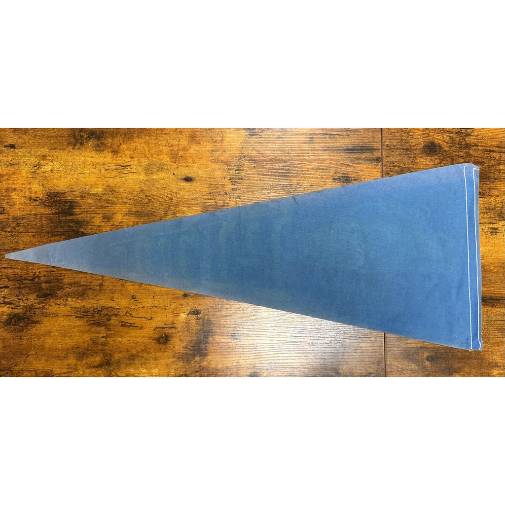 Vintage University of Pittsburgh PITT Golden Panthers pennant
