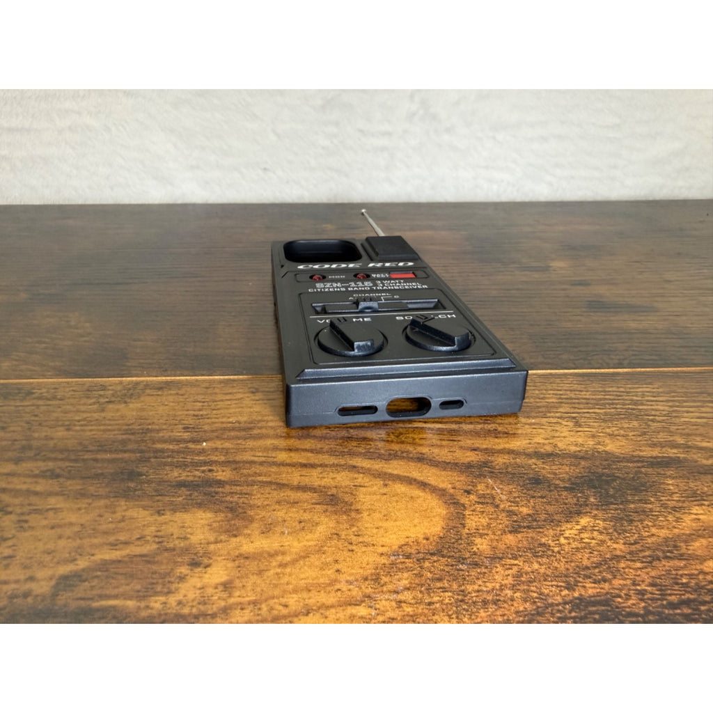 New open box Stranger Things walk-in talkie case for iPhone 16 pro
