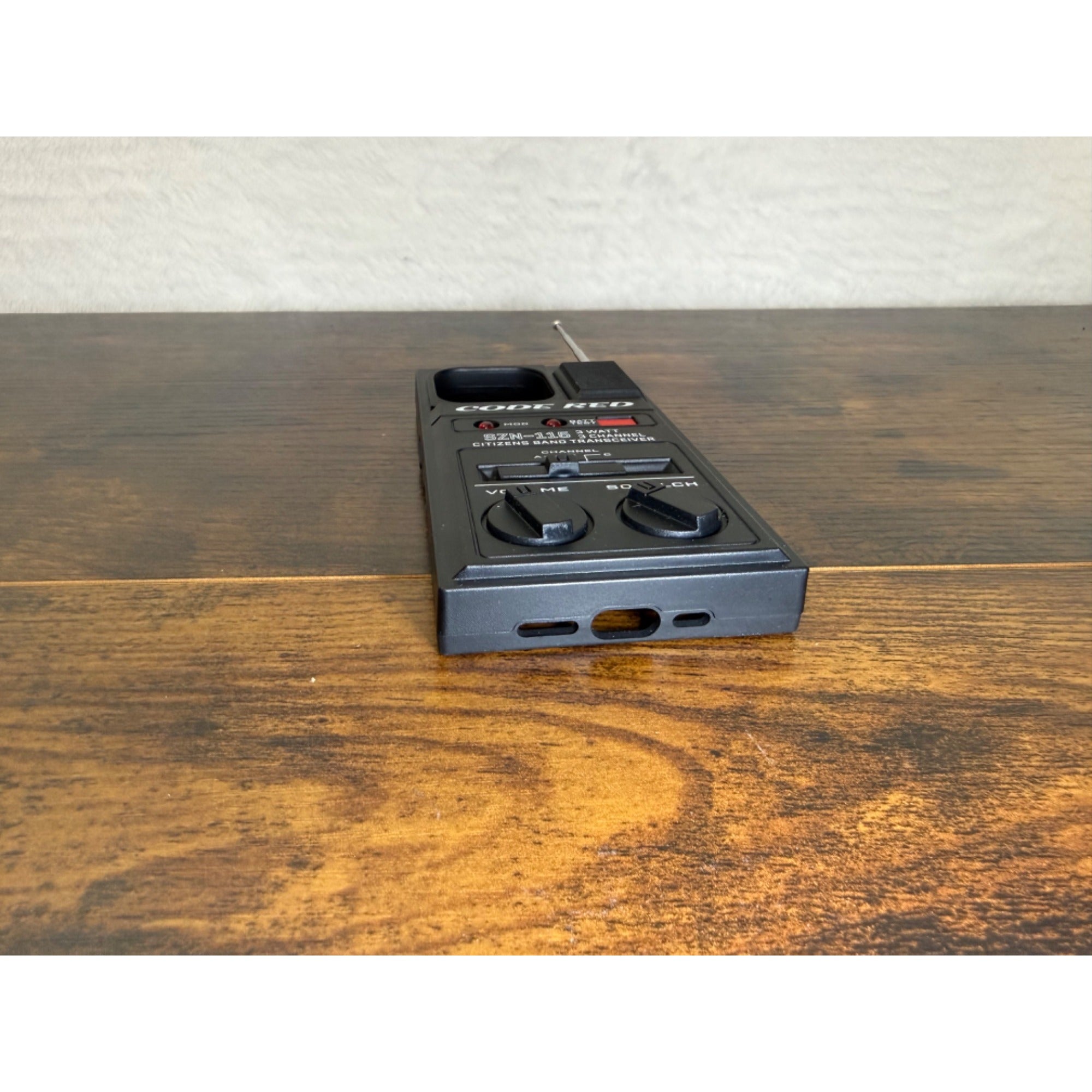 New open box Stranger Things walk-in talkie case for iPhone 16 pro