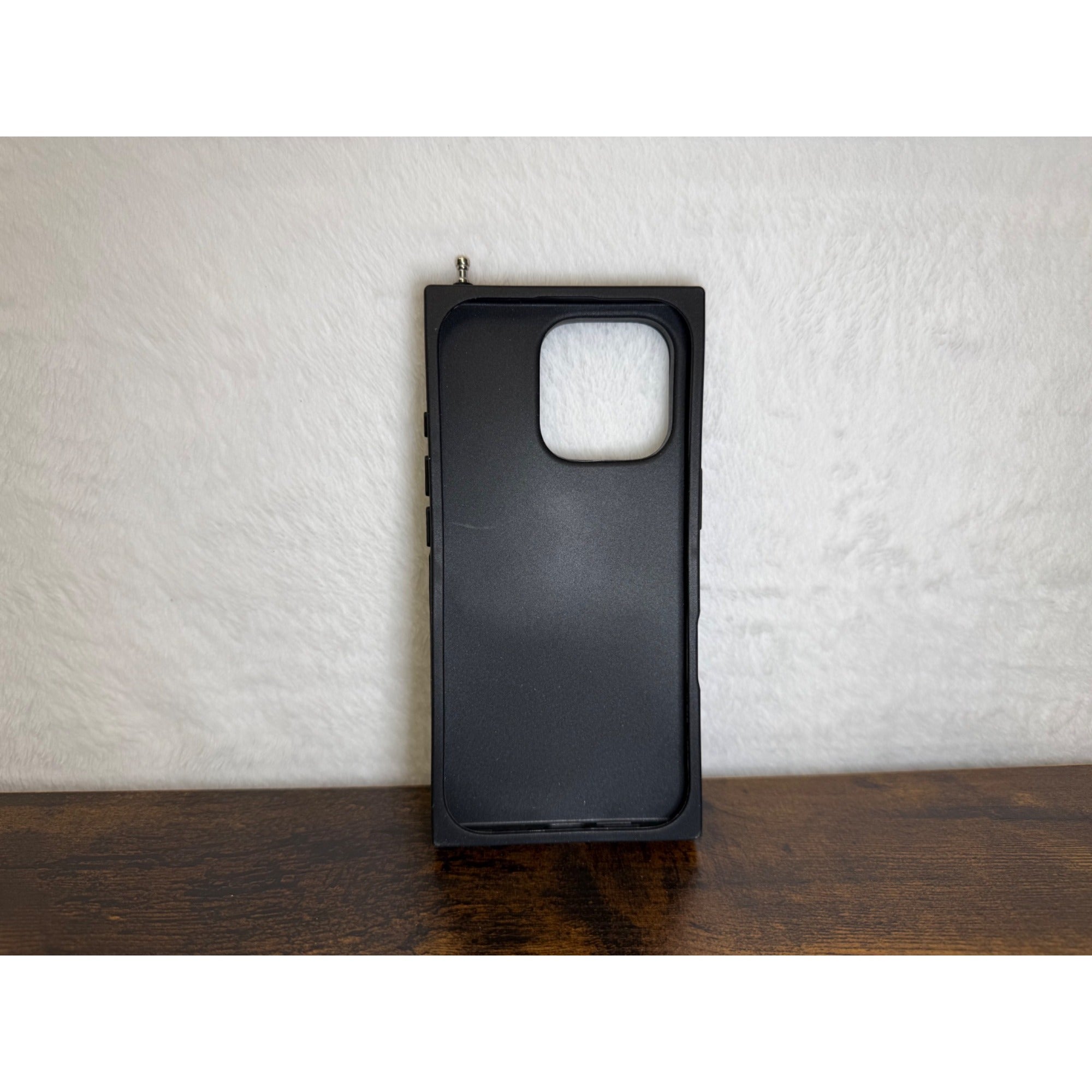 New open box Stranger Things walk-in talkie case for iPhone 16 pro