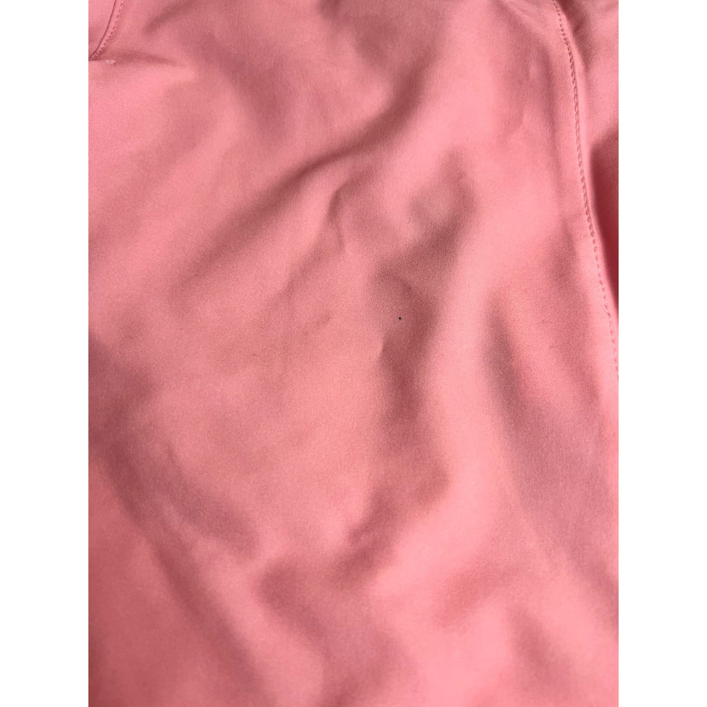 New Men's Argyle Grant pink swim trunks size 38