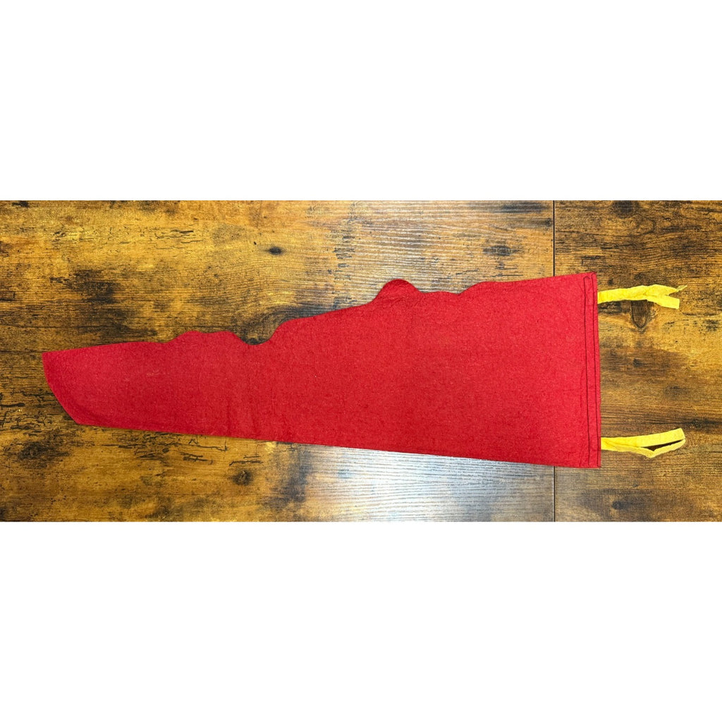 Vintage Niagara Falls, NY pennant canoe shaped