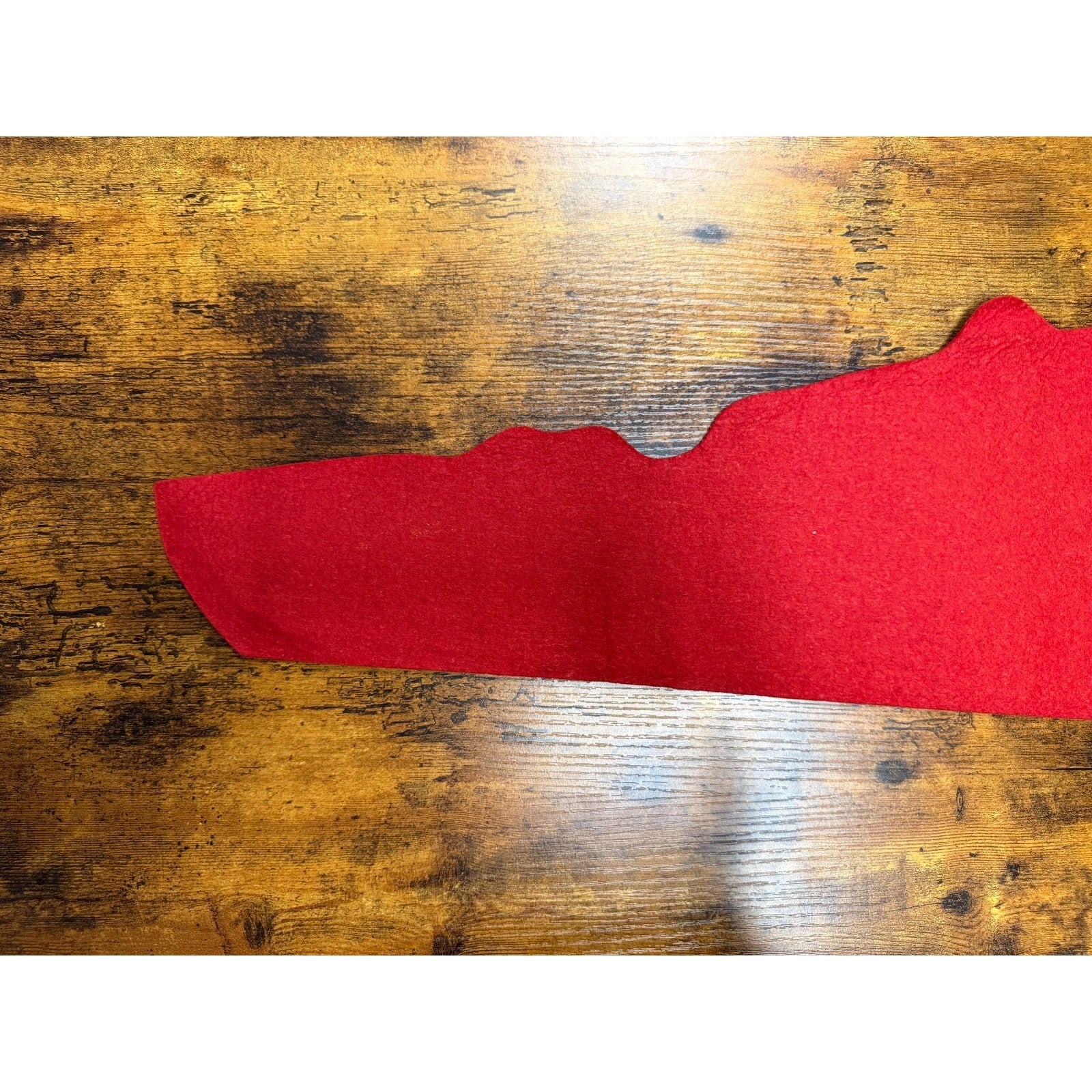 Vintage Niagara Falls, NY pennant canoe shaped