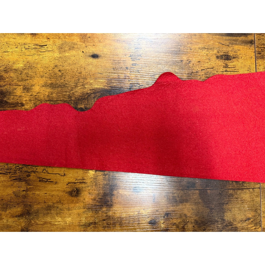 Vintage Niagara Falls, NY pennant canoe shaped