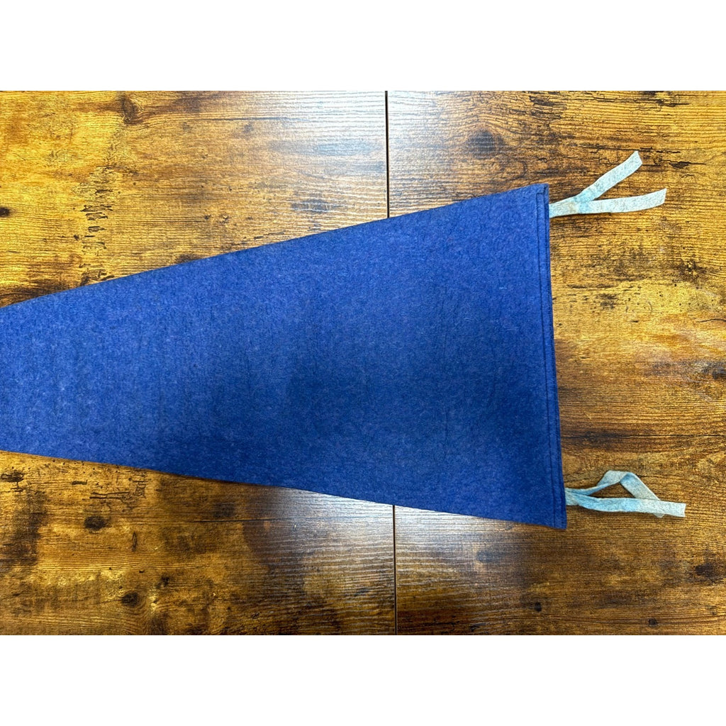 Vintage New Orleans, Louisiana pennant
