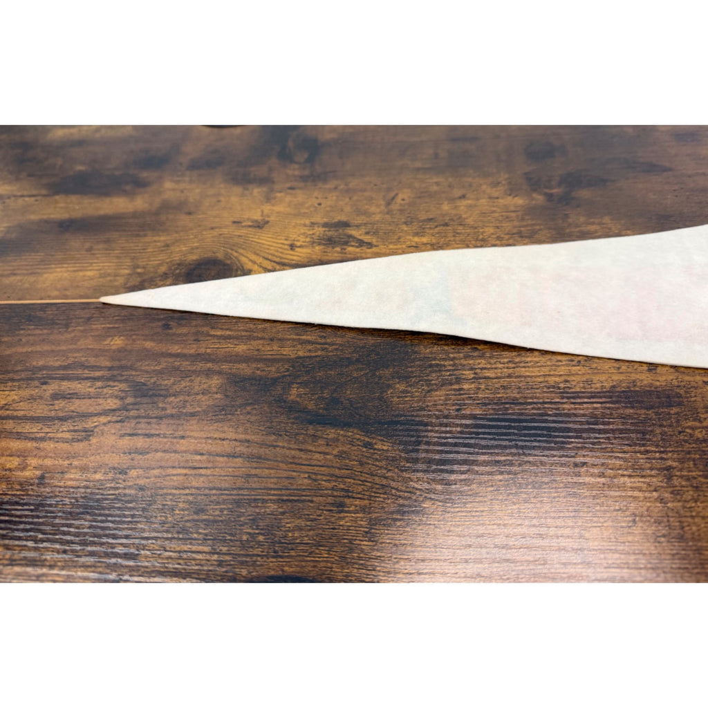 Washington D.C. Souvenir Felt Pennant With Landmarks & Cherry Blossoms