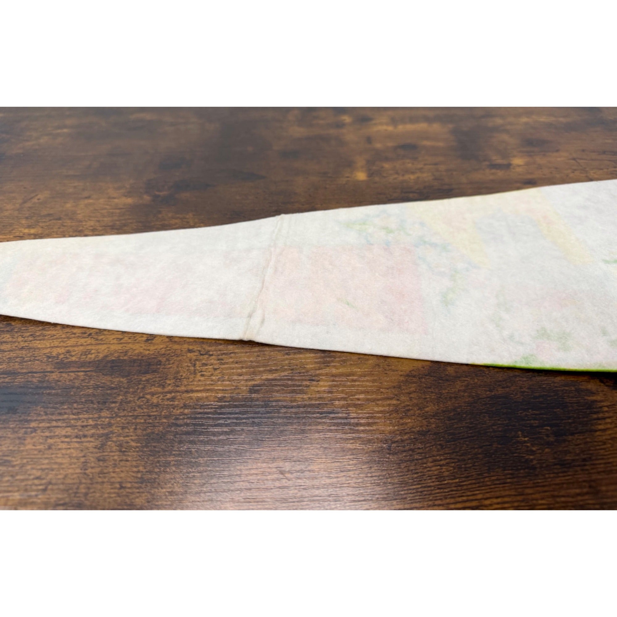 Washington D.C. Souvenir Felt Pennant With Landmarks & Cherry Blossoms