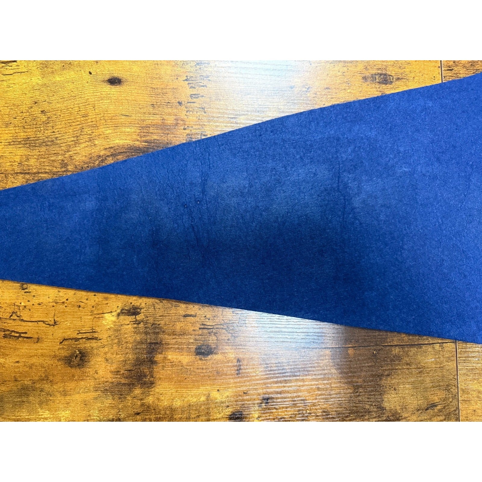 Vintage Navy "Get 'em Goat" pennant