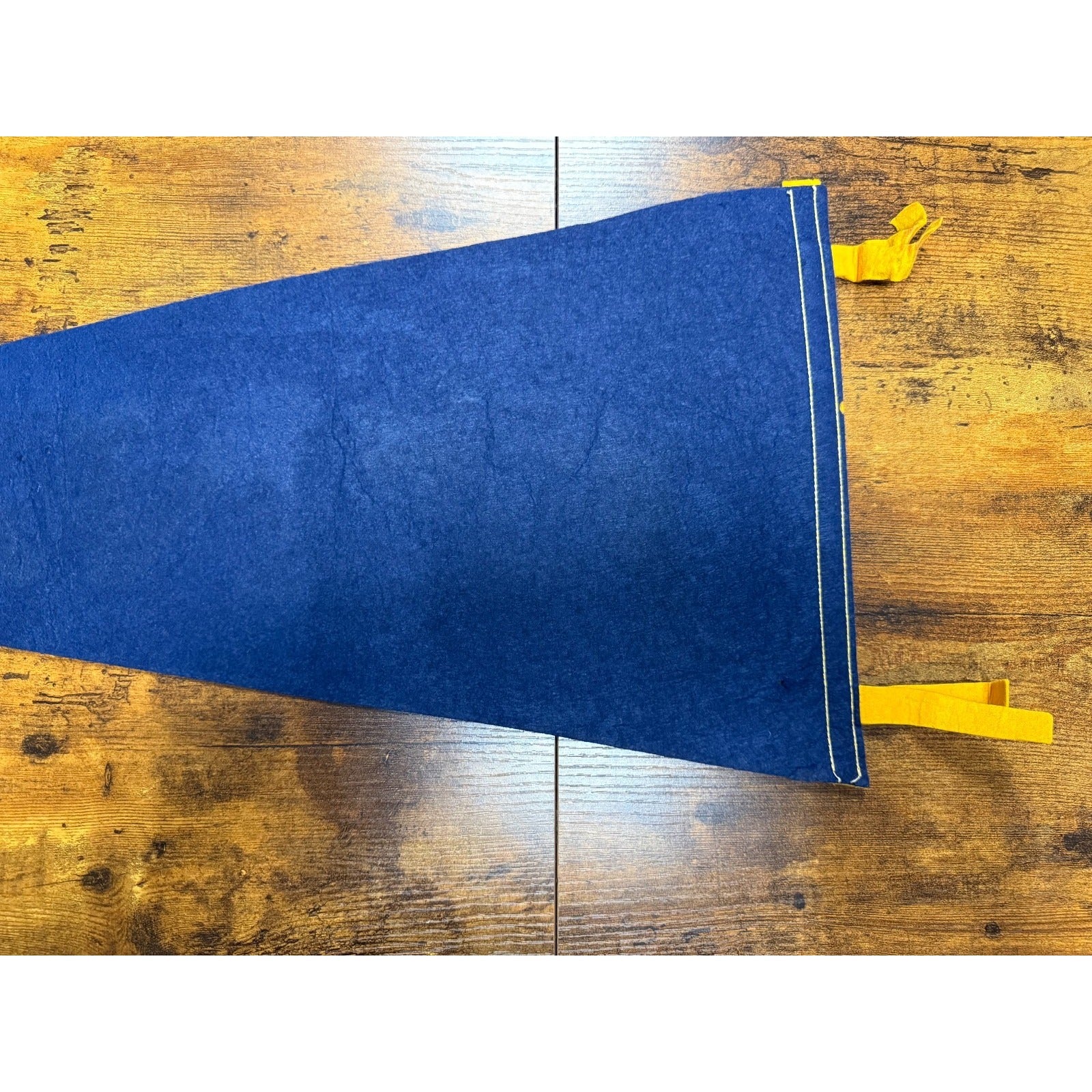 Vintage Navy "Get 'em Goat" pennant