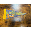 Vintage Knott's Berry Farm Buena Park, California mini pennant