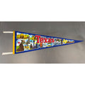 Vintage Texas State pennant