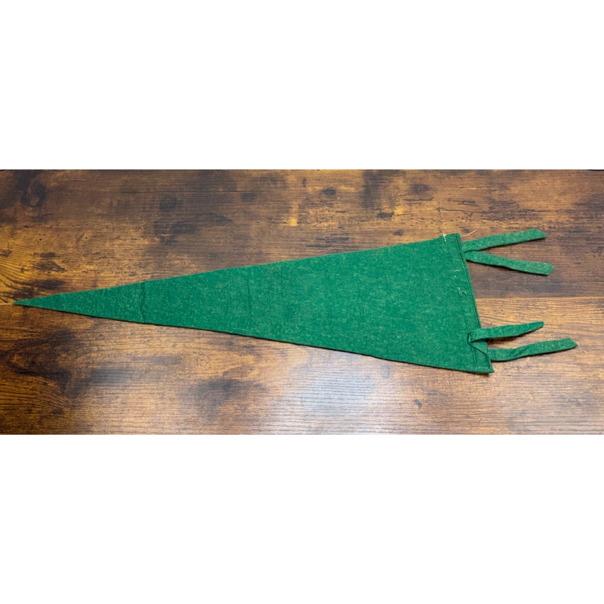 Vintage Vancouver, B.C. Pennant classic souvenir 20 inches