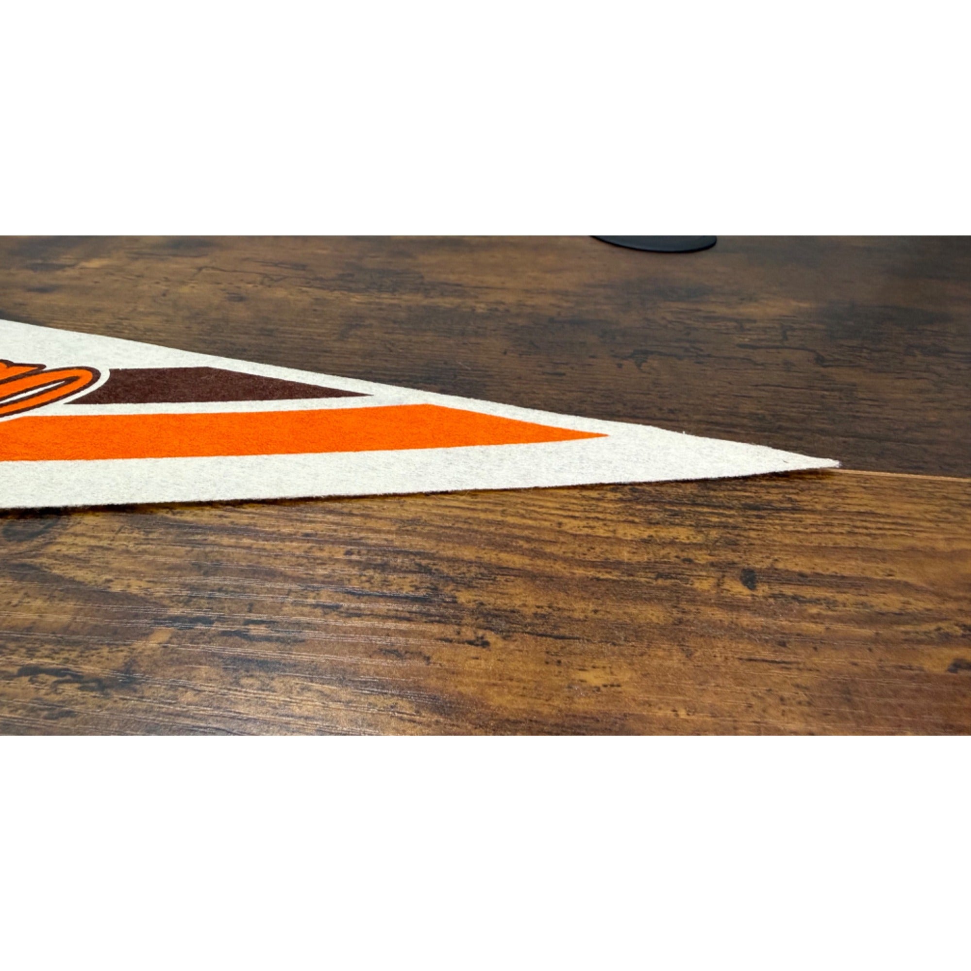San Diego Padres Vintage MLB Felt Pennant Baseball Memorabilia 30 inches