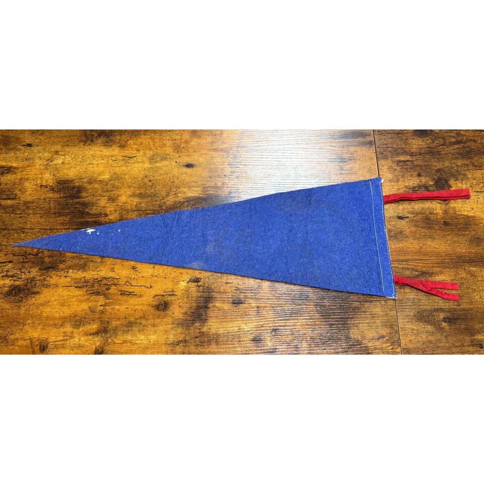 Vintage Vincennes, Indiana pennant