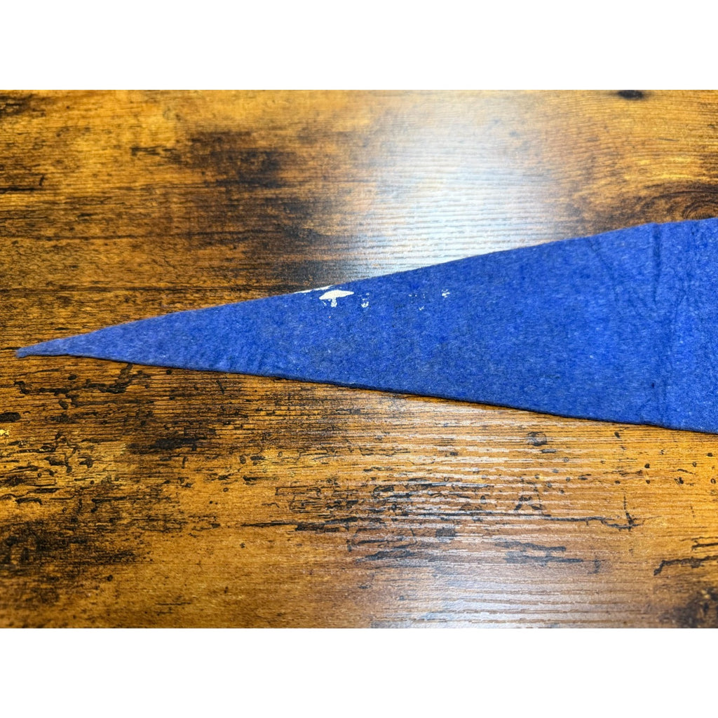 Vintage Vincennes, Indiana pennant