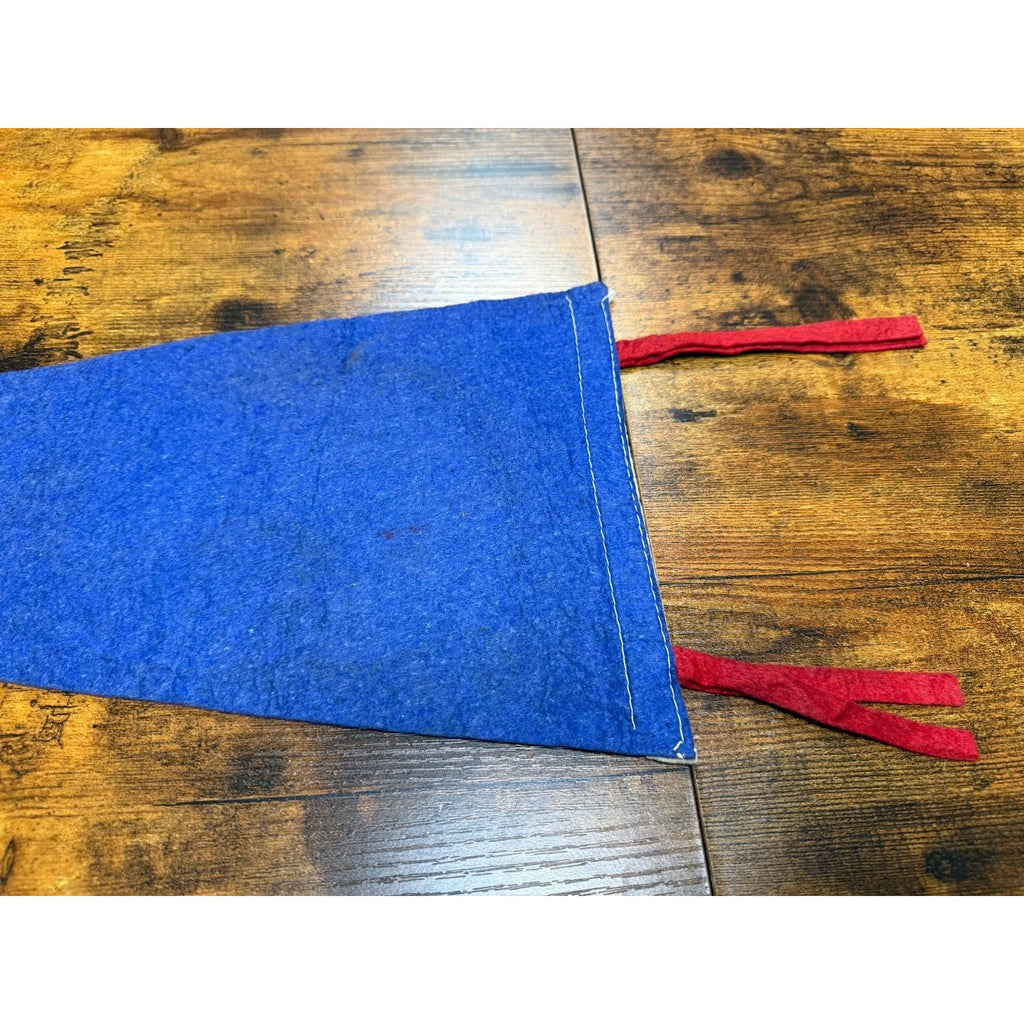 Vintage Vincennes, Indiana pennant
