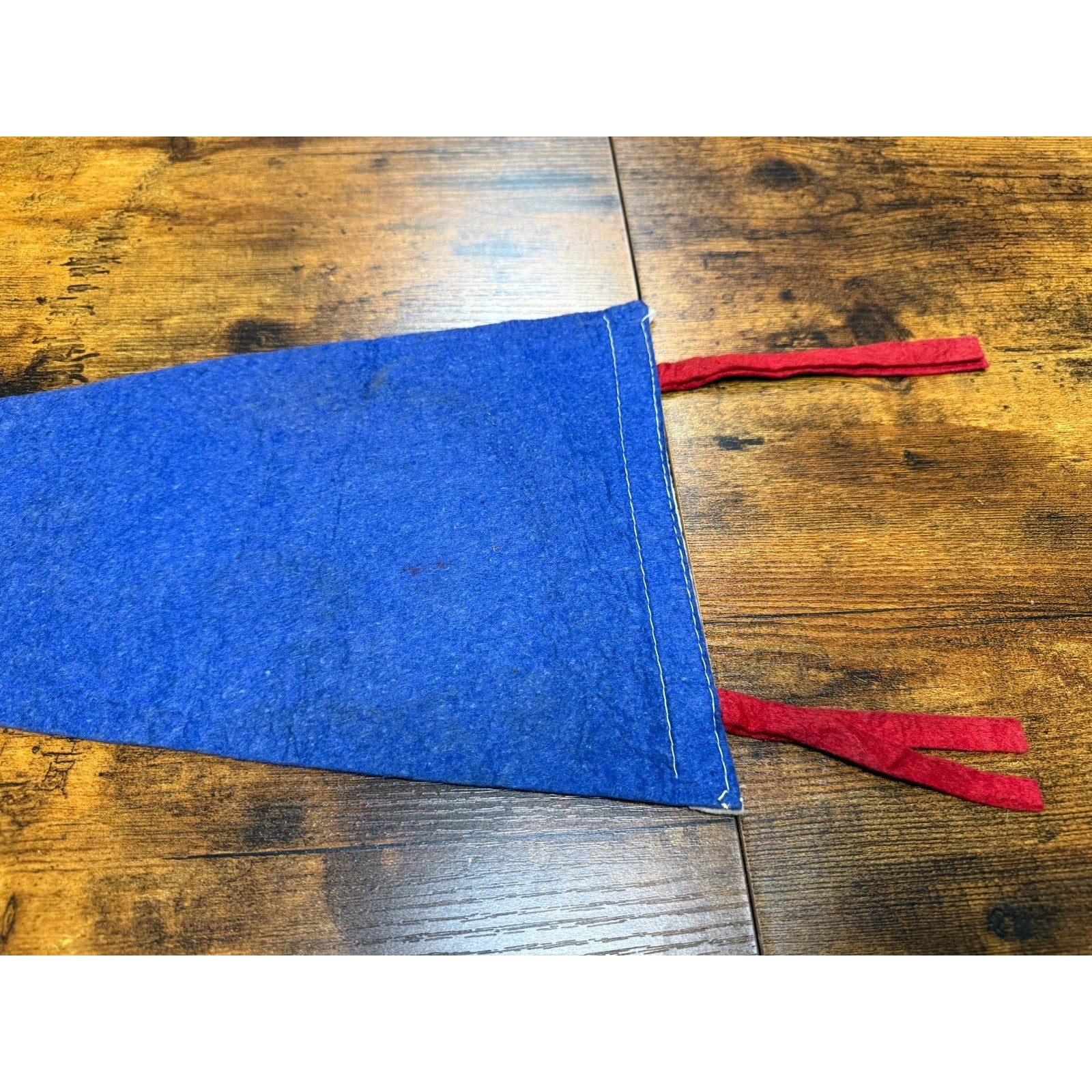 Vintage Vincennes, Indiana pennant