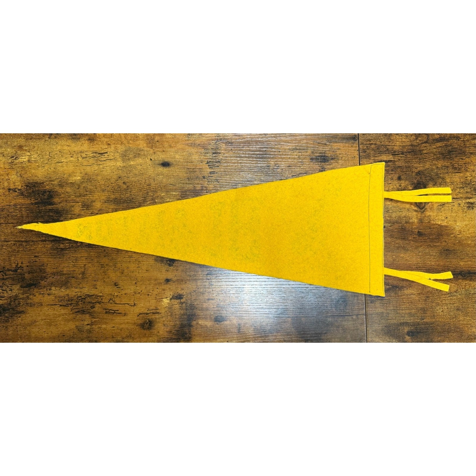 Vintage Blanton Eagles pennant