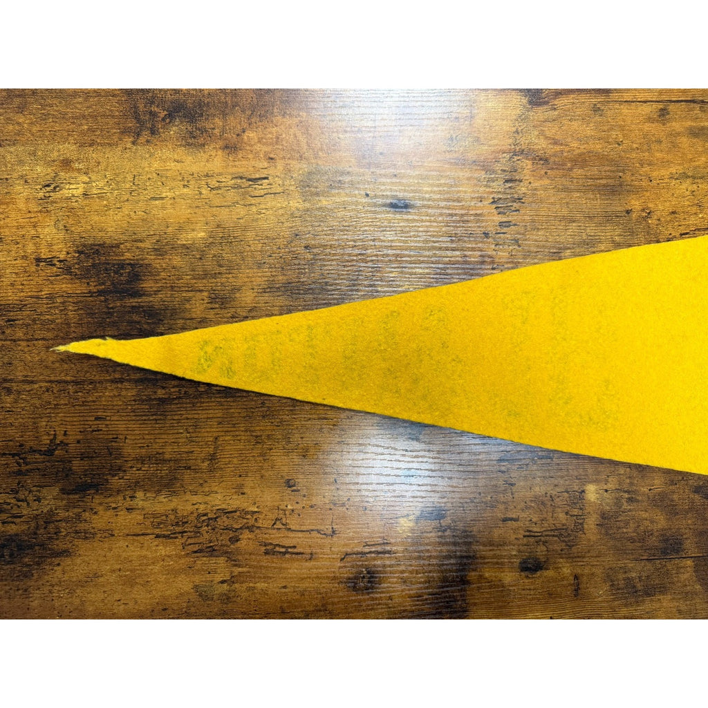 Vintage Blanton Eagles pennant