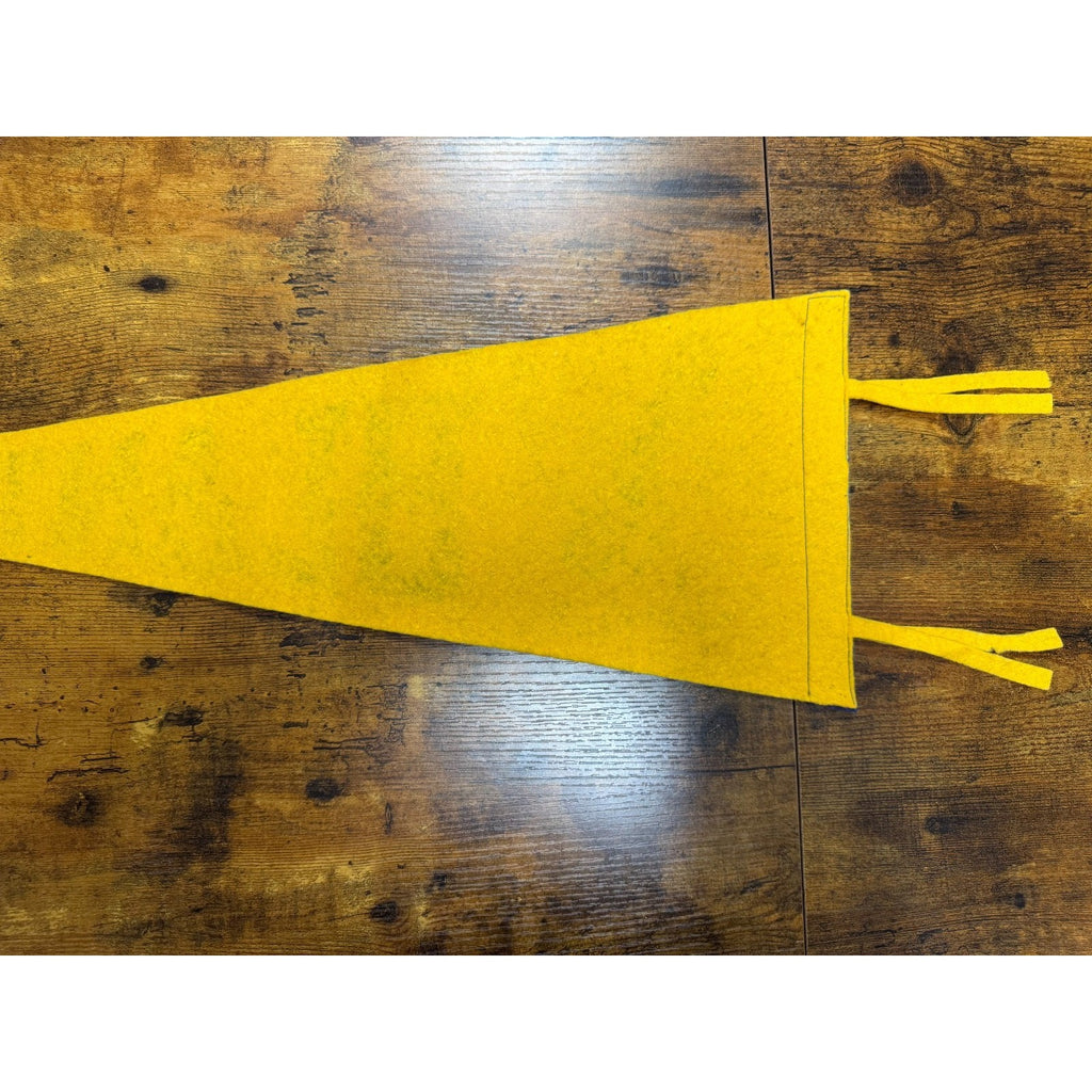 Vintage Blanton Eagles pennant
