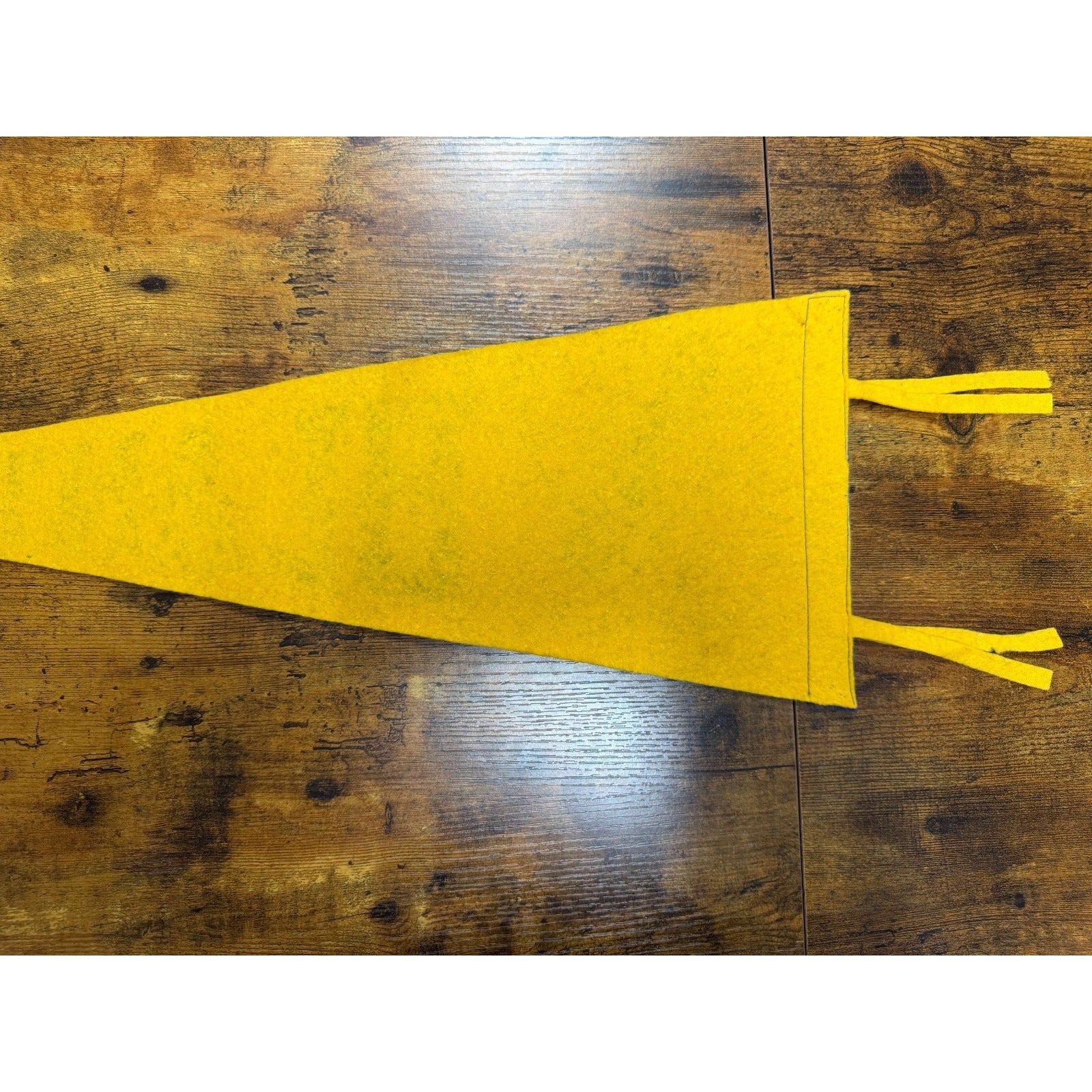 Vintage Blanton Eagles pennant
