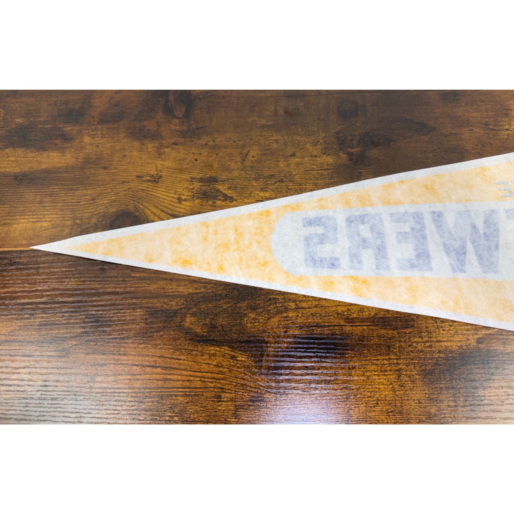 Milwaukee Brewers MLB Licensed Felt Pennant 30" Team Logo Banner