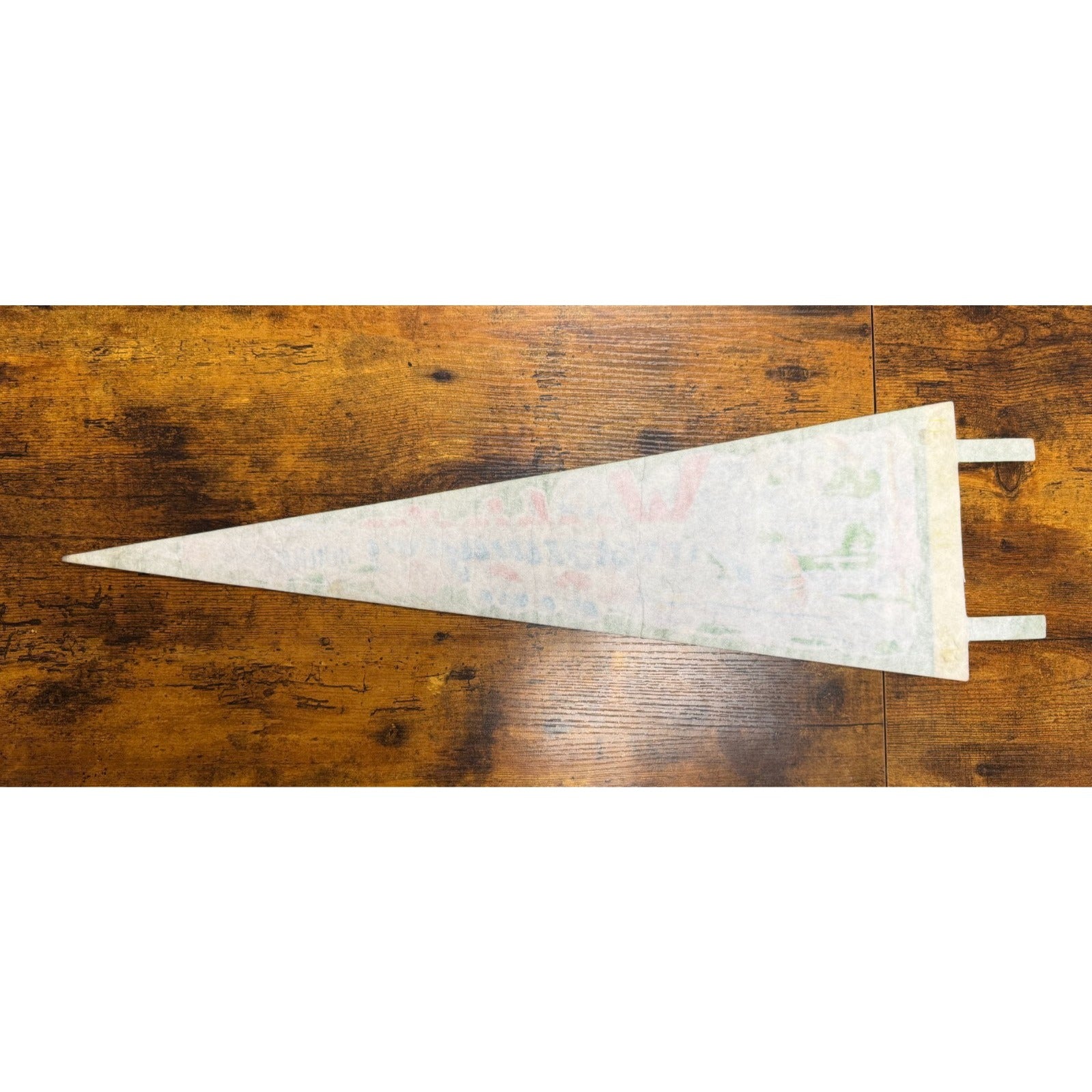 Vintage Washington D.C. pennant