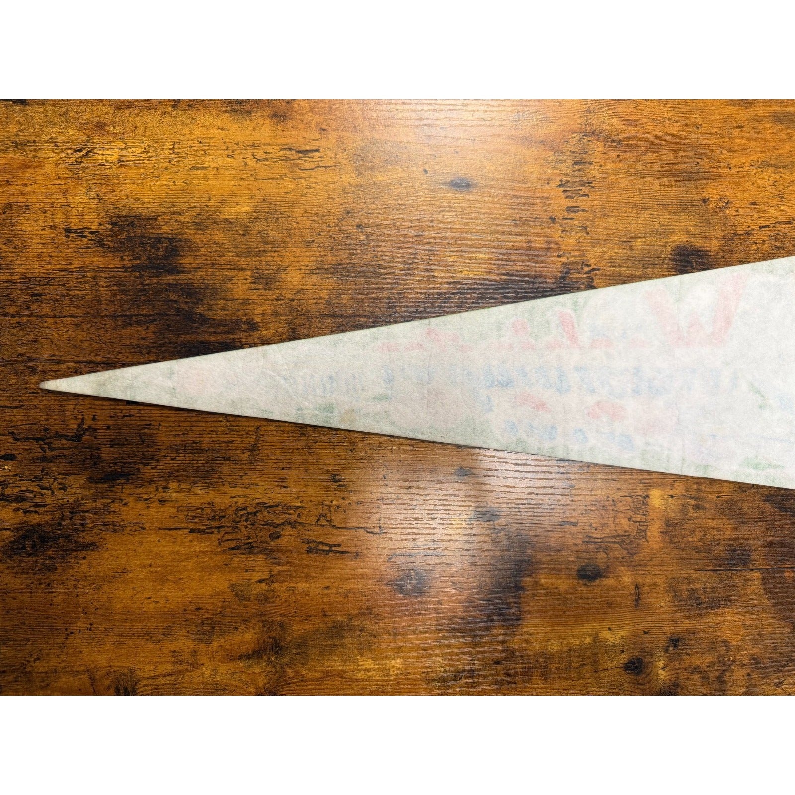 Vintage Washington D.C. pennant